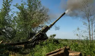 Руските войски са заклещени край Авдеевка и се фокусират върху настъпление към Новомихайловка