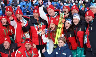 Bulgarian athletes recorded the second most successful Winter Olympics in history for the country 