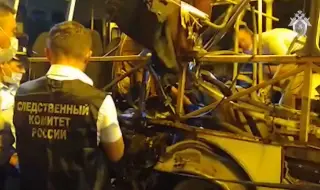 Четирима ранени при украинска атака с дронове в руската Воронежка област