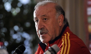 Дел Боске: Франция нямаше положения