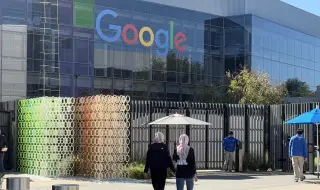 Компанията майка на Google изпревари Apple по пазарна капитализация