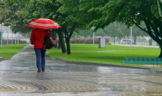 Краткотрайните валежи продължават