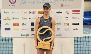 Лидия Енчева стана шампионка във Франция