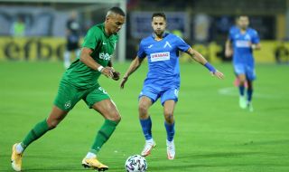 Лудогорец планира да разкара един от централните си защитници