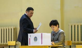Монголия избра нов държавен глава