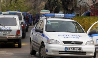 Арестуваха мъж, обрал и подпалил заведение в София преди година