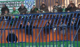 Черно море пуска билети за мача с Левски