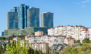 Жилищата в Турция поевтиняват за 20-ти пореден месец