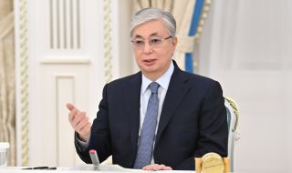 Казахстан: Токаев предаде лидерския си пост в управляващата партия