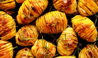 Рецепта на деня: Картофи по шведски