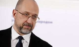 Украйна е готова да започне преговори за присъединяване към ЕС до края на годината