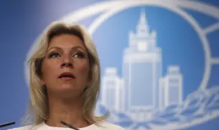 Zakharova: We are following with concern the tragic events unfolding in South Korea 