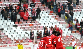 ЦСКА подписа със защитник на Берое