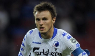 Избраха футболист номер 1 в Дания