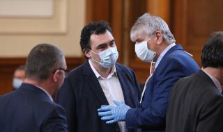 Лъчезар Иванов: От БСП взеха пари и за бойкота си на парламента
