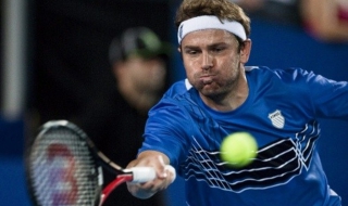 Пат Кеш: Фиш беше унижен от Григор на корта и това го вбеси