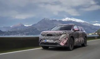 Подробности и очаквана цена за най-голямата нова Skoda 