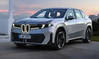 Бивш дизайнер на BMW не спести критиката си към iX3