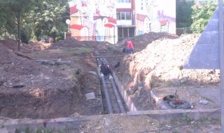 Два месеца без топла вода в центъра на София