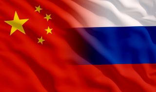 Китай застана зад Русия