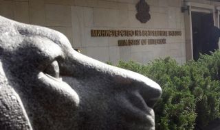 Огнян Стефанов: Защо е нормално мишка да смени лъва пред сградата на МВР? 