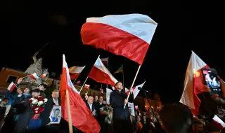 Остър сблъсък между проевропейския и десния кандидат след първия тур в Полша