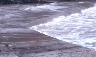 Река Арда преля и откъсна от света шест села