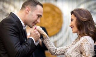 Дарин Ангелов разделен с жена си заради изневяра