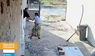 Роднина опита да изнасили 77-годишна жена в Ловешко