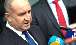 Румен Радев заминава на посещение в Косово