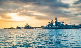 Русия вдига блокадата на украинските пристанища