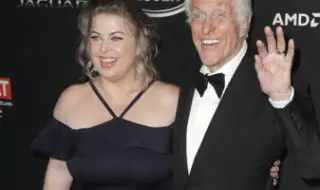 Дик Ван Дайк, който скоро навършва 100 г., говори за брака си с 46 г. по-младата му съпруга (ВИДЕО)