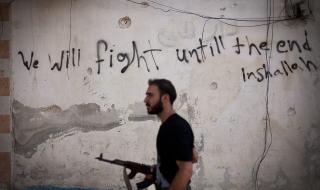 Нидал Алгафари: Български наемници се бият срещу ИДИЛ