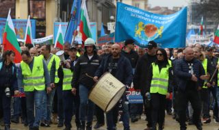 След протестите: Синдикатите в МВР и властта отново ще търсят решение