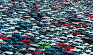 България с нов рекорд в продажбата на нови автомобили