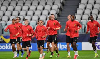 Белгия излиза за реванш над Франция в Лигата на нациите