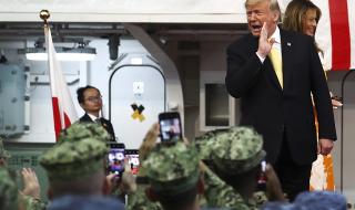 Пентагонът ще сътрудничи срещу Тръмп
