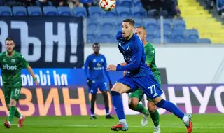 Само един тест дели Рупанов от договор с Гурник Забже