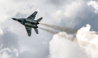 Словакия готова да прехвърли 10 изтребителя МиГ-29 на Украйна