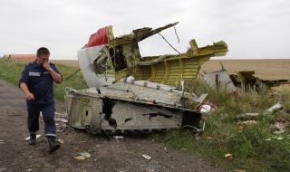 Сваленият МН-17 е резултат на руска спецоперация