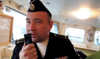 Капитанът на руския крайцер „Москва“ е загинал на борда