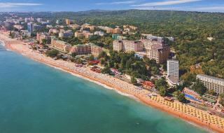 Наесен строят пречиствателна станция на Златни пясъци