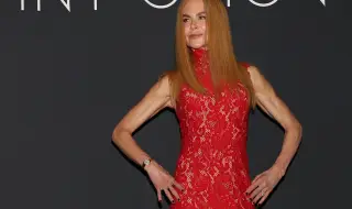 Никол Кидман за развода: "Държа се..."