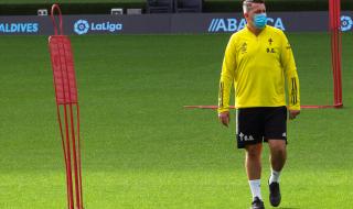 Селта Виго уволни бивш съотборник на Стоичков