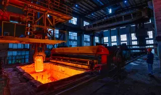 Украйна почти спря износа на титанова руда