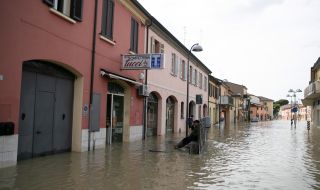 14 жертви на опустошителните наводнения в Италия