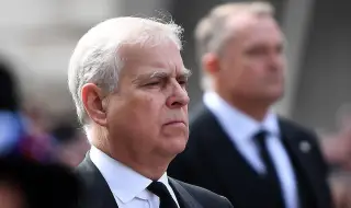 Британската полиция задържа брата на крал Чарлз Трети