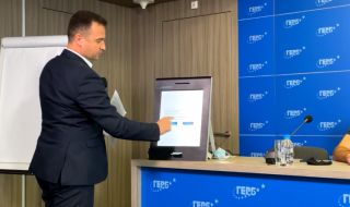 От ГЕРБ показаха как може да се гласува два пъти от една машина (ВИДЕО)