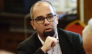 Първан Симеонов: Стартовите позиции на "Прогресивна България" изглеждат много добре
