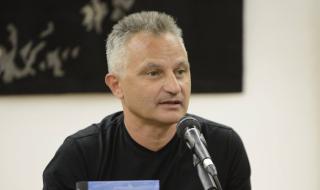 Захари Карабашлиев стана баща на трета дъщеря (СНИМКА)